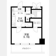 フルグラール池袋