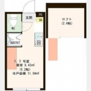 ハーモニーテラス池袋本町Ⅳ