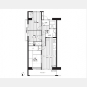 コーポレート浦和中島２号棟
