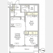 ミレーネ滝野川