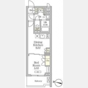 ミレーネ滝野川