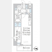 アーデル浮間舟渡