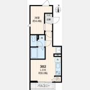 仮称）サンメリア蓮根