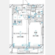 ジェネラルアパートメント常盤台