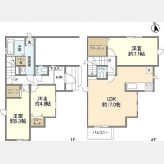 ４１０３さいたま市上木崎８期２棟２号棟