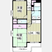 シティーハイムＭ