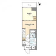 グランカーサ江戸川橋