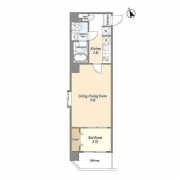 アルファコート常盤台２