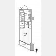 ルネサンスコート田端