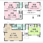下落合四丁目戸建