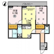 Noble Villa針ヶ谷