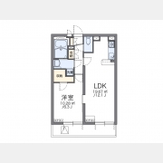 レオパレス熊野前