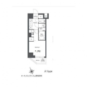 オーキッドレジデンス上野稲荷町