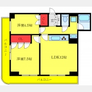 スカイフロントタワー川口