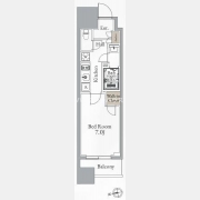 グランカーサ町屋