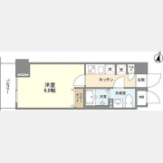 アルファコート西川口22
