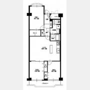 芝園ハイツ弐号棟