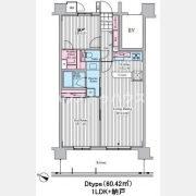 クロスレジデンス東十条