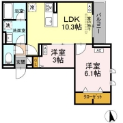 セレスティア徳丸　A