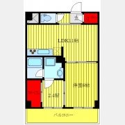 パークアクシス板橋本町弐番館
