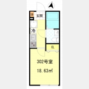 CFジオーレ本蓮沼