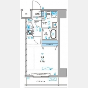 ジェノヴィア浅草Ⅲグリーンヴェール