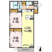 アヴァンス西が丘