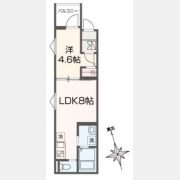 MELDIA東武練馬Ⅱ