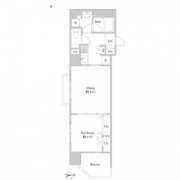 ルクレ東上野レジデンス