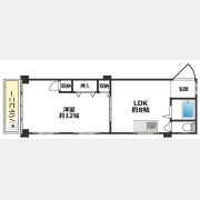 領家マンション