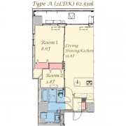 スプランディッド上野North