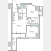 ワンルーフレジデンス台東根岸