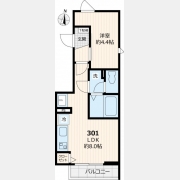 仮称）サンメリア蓮根