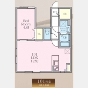 ノーザンロード東武練馬Ⅱ