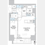 パークホームズ本郷三丁目