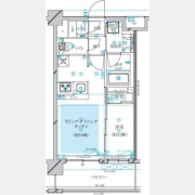 コージーコート蕨