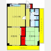 フクロク・ハイマンション2号館