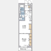リブリ・北綾瀬