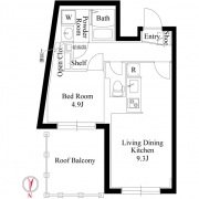 グローリオシェルト駒込西ケ原