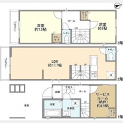 Ｋｏｌｅｔ足立小台＃０４