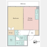 ロイヤルパレス綾瀬