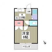 フラワーハイムⅢ