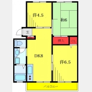 ビラージュ紅山