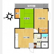 ヴェラハイツ扇