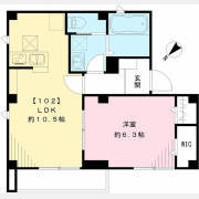 シャトー・フォンテーヌ西池袋
