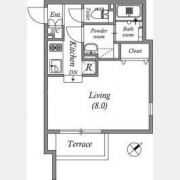 ＰＡＳＥＯ高田馬場Ⅲ