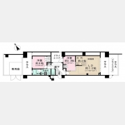 Ｔｈｅパームス西ヶ原