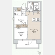 グランカーサ三ノ輪Ⅲ