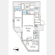 デュオフラッツ池袋