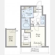 My　Style　vintage東長崎